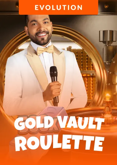 Gold Vault Roulette
