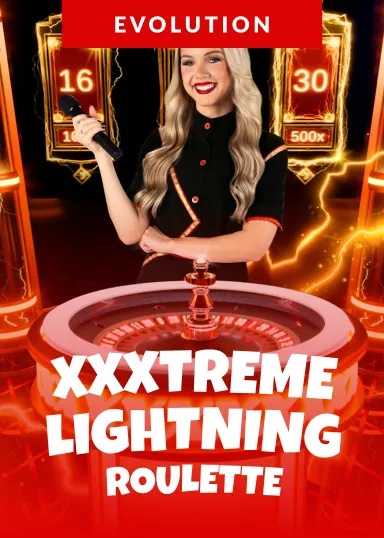 XXXTreme Lightning Roulette