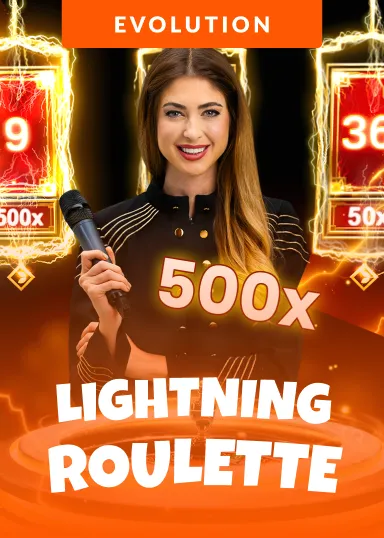 Lightning Roulette