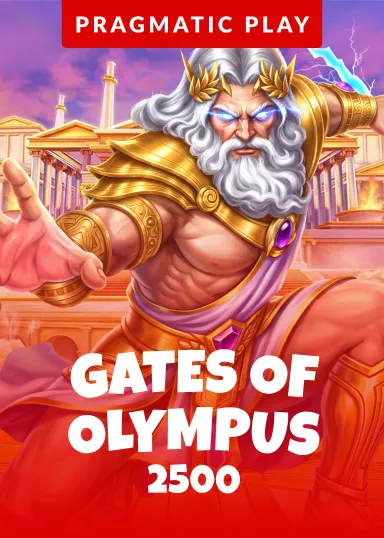 Gates of Olympus 2500